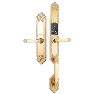 Khóa đại sảnh biệt thự cao cấp EL819 Gold