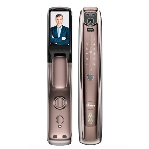 Khóa nhận diện khuôn mặt SL920 PB (FACE ID - 3D)