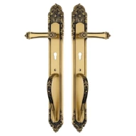 Khóa đồng CLK805B BRASS 24k