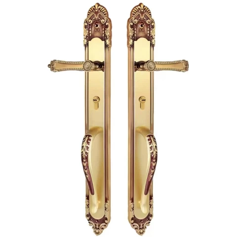 Khóa đồng CLK805 BRASS