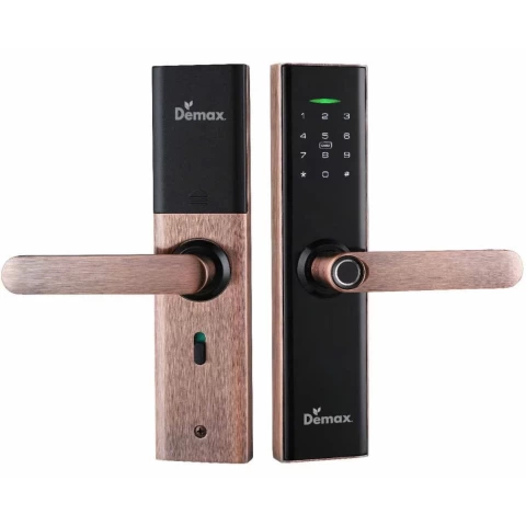 Khóa thông minh SL266 AC - APP WIFI