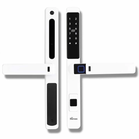 Khóa thông minh chống nước SL601 PW-APP WIFI