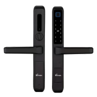 Khóa chống nước Demax SL606 BL - APP WIFI