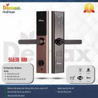 Khóa vân tay thông minh SL638 RM